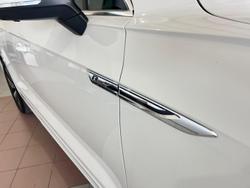 2020 Volkswagen Touareg 190TDI Premium CR MY20 Four Wheel Drive Pure White