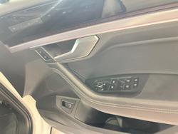 2020 Volkswagen Touareg 190TDI Premium CR MY20 Four Wheel Drive Pure White