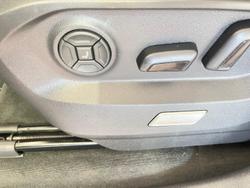 2020 Volkswagen Touareg 190TDI Premium CR MY20 Four Wheel Drive Pure White