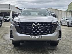 2024 Mazda BT-50 XTR
