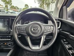 2024 Mazda BT-50 XTR