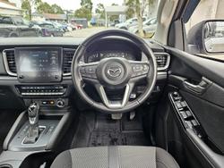 2024 Mazda BT-50 XTR
