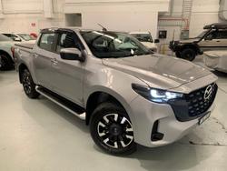 2024 Mazda BT-50 XTR