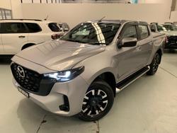 2024 Mazda BT-50 XTR