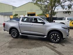 2024 Mazda BT-50 XTR