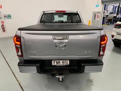2024 Mazda BT-50 XTR