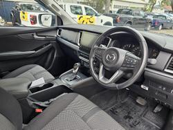 2024 Mazda BT-50 XTR