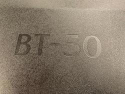 2024 Mazda BT-50 XTR