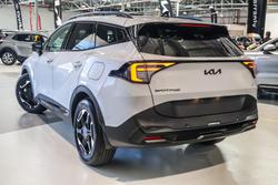 2025 Kia Sportage HEV GT-Line