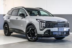 2025 Kia Sportage HEV GT-Line