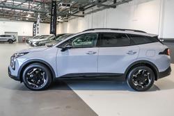 2025 Kia Sportage HEV GT-Line