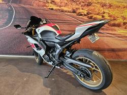 2021 Yamaha YZF-R7 LAMs 60th Anniversary WGP YZF-R White