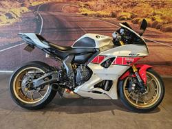 Yamaha YZF-R7 Lams 60TH Anniversary WGP