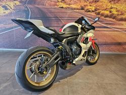 2021 Yamaha YZF-R7 LAMs 60th Anniversary WGP YZF-R White
