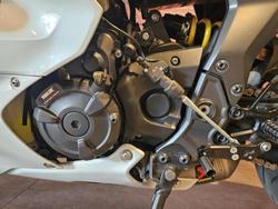 2021 Yamaha YZF-R7 LAMs 60th Anniversary WGP YZF-R White