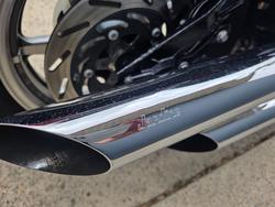 2008 Yamaha XVS1100A V-STAR CLASSIC