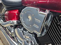 2008 Yamaha XVS1100A V-STAR CLASSIC