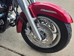2008 Yamaha XVS1100A V-STAR CLASSIC