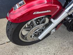 2008 Yamaha XVS1100A V-STAR CLASSIC