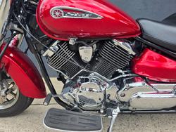 2008 Yamaha XVS1100A V-STAR CLASSIC