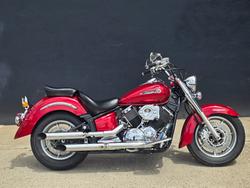 2008 Yamaha XVS1100A V-STAR CLASSIC