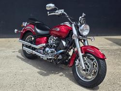 2008 Yamaha XVS1100A V-STAR CLASSIC