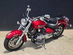 2008 Yamaha XVS1100A V-STAR CLASSIC