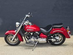 2008 Yamaha XVS1100A V-STAR CLASSIC