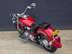 2008 Yamaha XVS1100A V-STAR CLASSIC