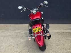 2008 Yamaha XVS1100A V-STAR CLASSIC