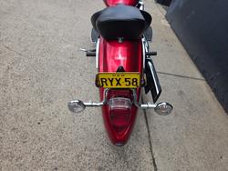 2008 Yamaha XVS1100A V-STAR CLASSIC