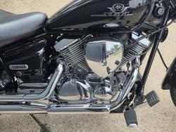 Yamaha 2008 YAMAHA 250CC XVS250