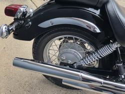 Yamaha 2008 YAMAHA 250CC XVS250