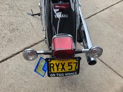 Yamaha 2008 YAMAHA 250CC XVS250