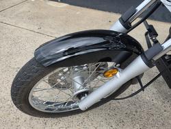 Yamaha 2008 YAMAHA 250CC XVS250