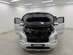 2023 Mitsubishi Outlander Exceed ZM MY23 AWD White