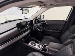 2023 Mitsubishi Outlander Exceed ZM MY23 AWD White