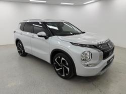 2023 Mitsubishi Outlander Exceed ZM MY23 AWD White