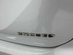 2023 Mitsubishi Outlander Exceed ZM MY23 AWD White