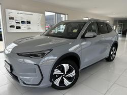 2025 Geely EX5 Inspire E245 MY26 Moonlit Silver