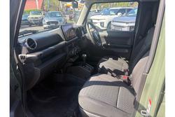 2025 Suzuki Jimny XL