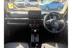 2025 Suzuki Jimny XL