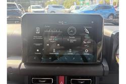 2025 Suzuki Jimny XL