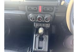 2025 Suzuki Jimny XL