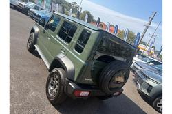 2025 Suzuki Jimny XL