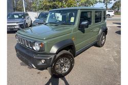 2025 Suzuki Jimny XL