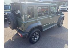 2025 Suzuki Jimny XL