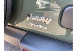 2025 Suzuki Jimny XL