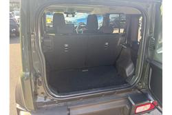 2025 Suzuki Jimny XL