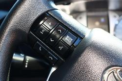 2022 Toyota Hilux Workmate